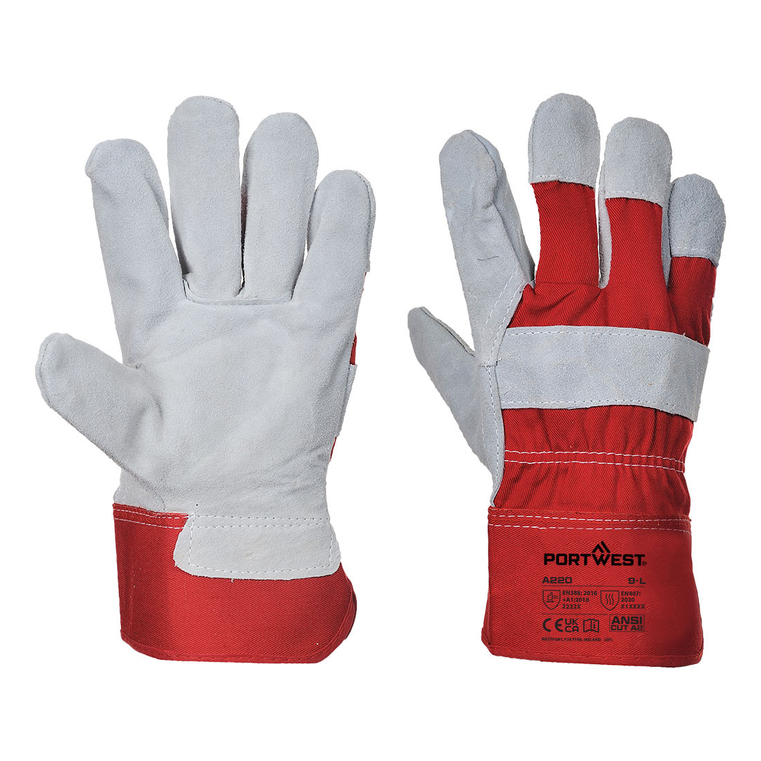 Gant Rigger Premium - Les équipements de protection individuelle Gant Rigger Premium - Les équipements de protection individuelle
