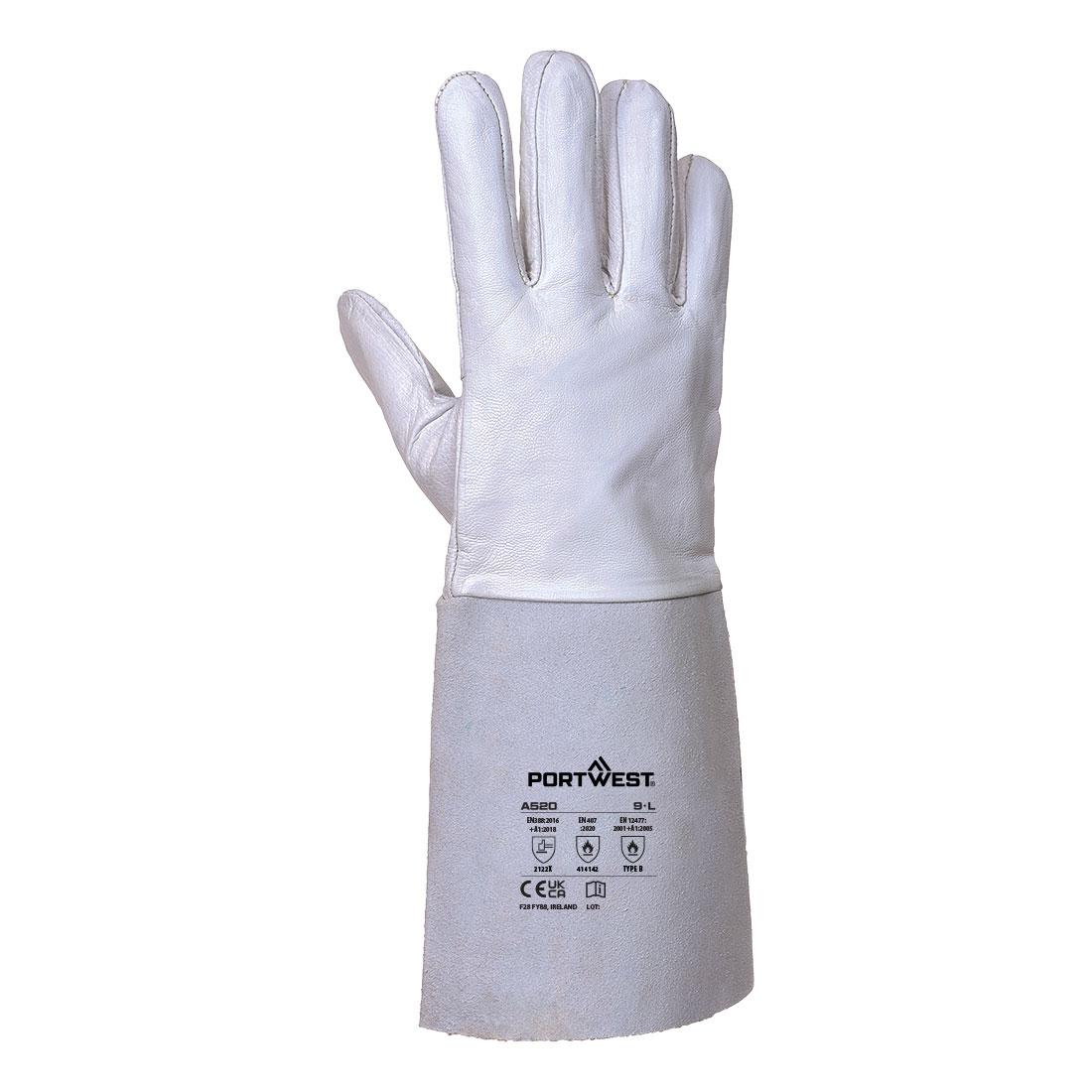 Manusa Premium Tig Welding - Echipamente de protectie personala