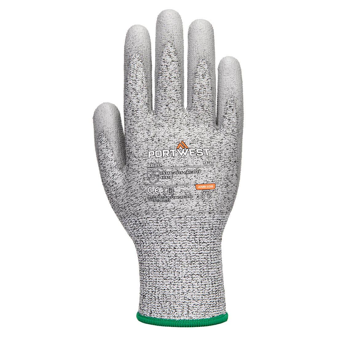 Cut 3 PU Handflächen Handschuh - Arbeitschutz