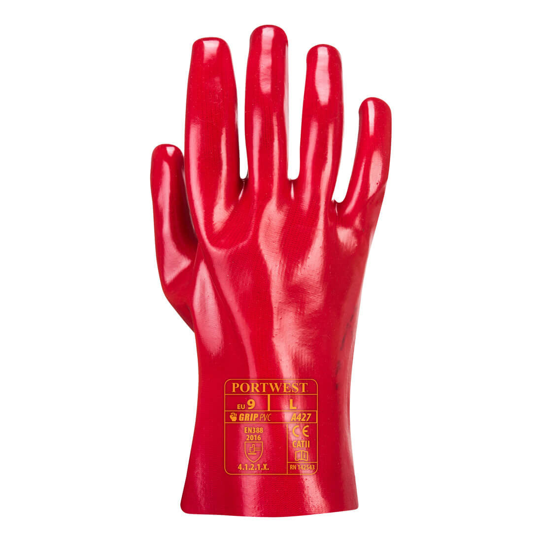 PVC Gauntlet - Arbeitschutz PVC Gauntlet - Arbeitschutz
