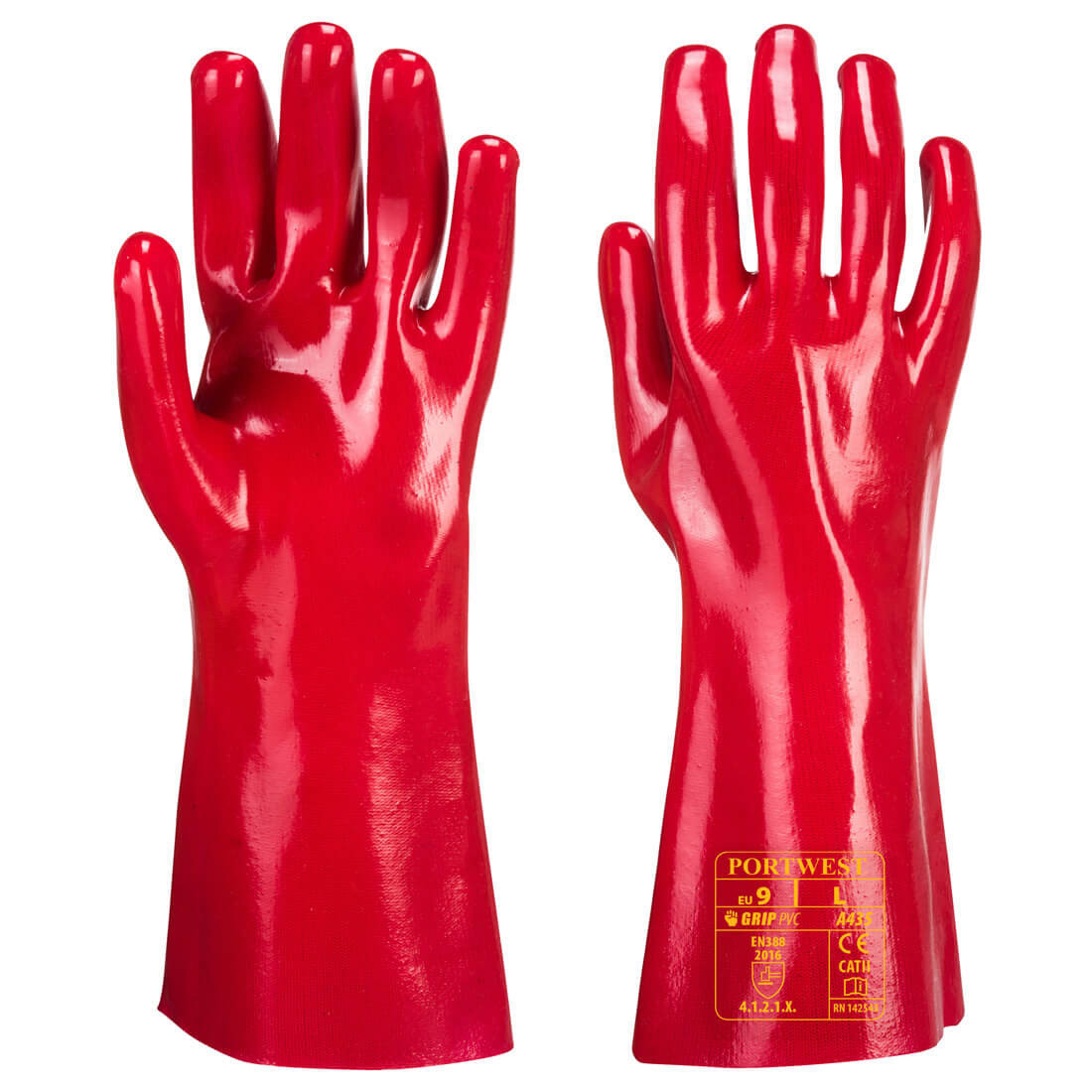 PVC Gauntlet - Equipaggiamenti di protezione personale