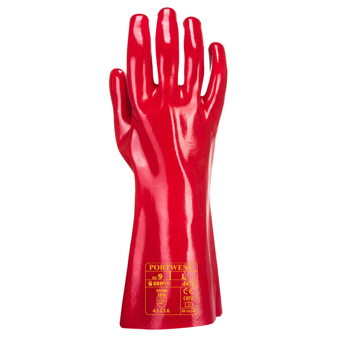 PVC Gauntlet - Equipaggiamenti di protezione personale