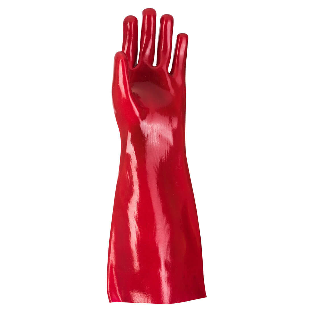 PVC Gauntlet - Personal protection