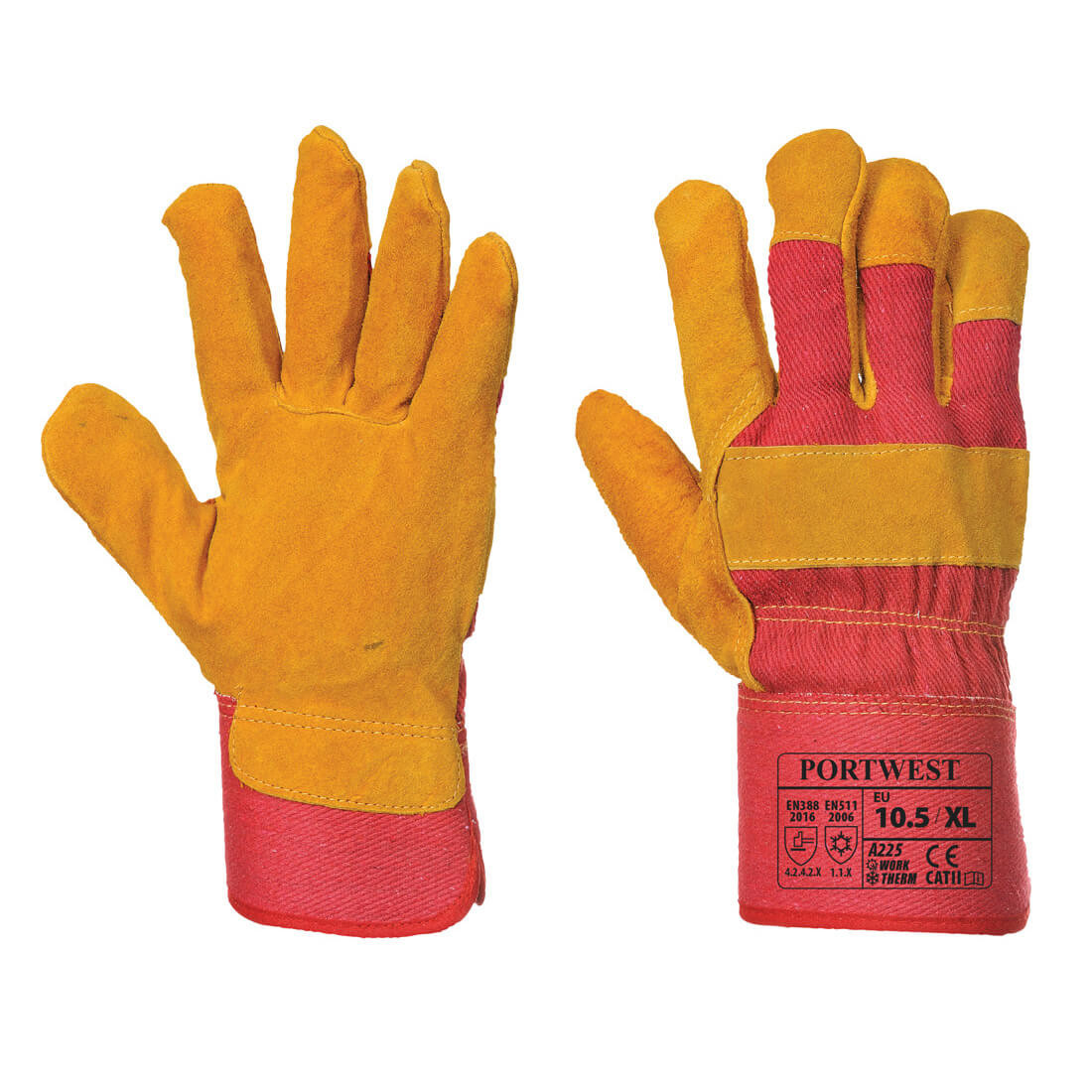Fleece Lined Rigger - Personal protection