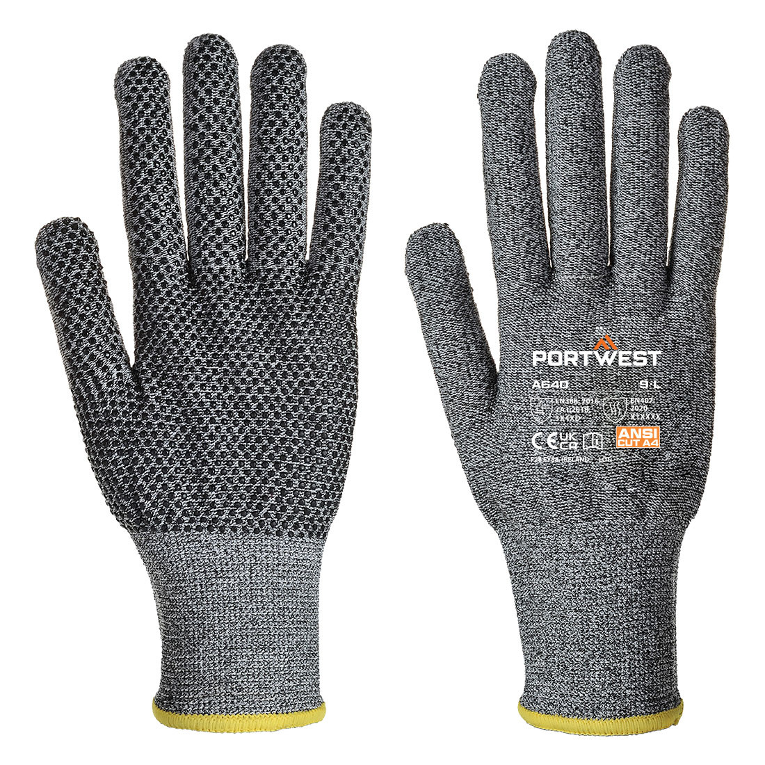 Handschuh Sabre-Dot PVC - Arbeitschutz Handschuh Sabre-Dot PVC - Arbeitschutz