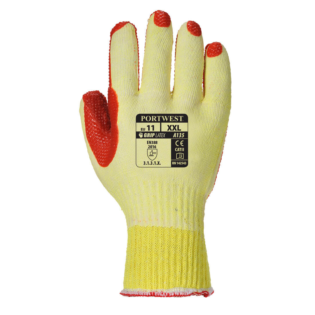Tough Grip Glove - Arbeitschutz