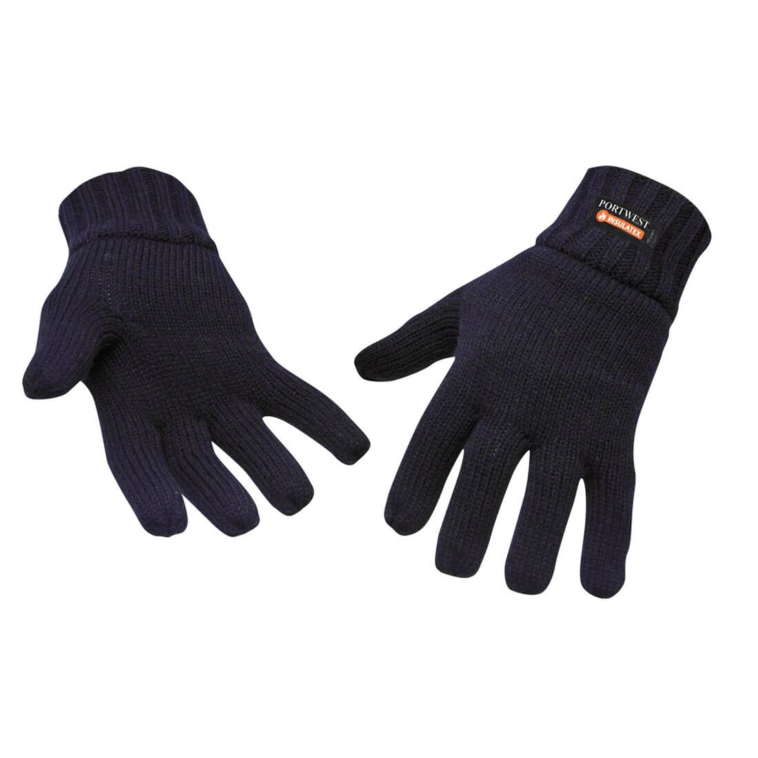 Strick-Handschuh mit Insulatex®-Futter - Arbeitskleidung