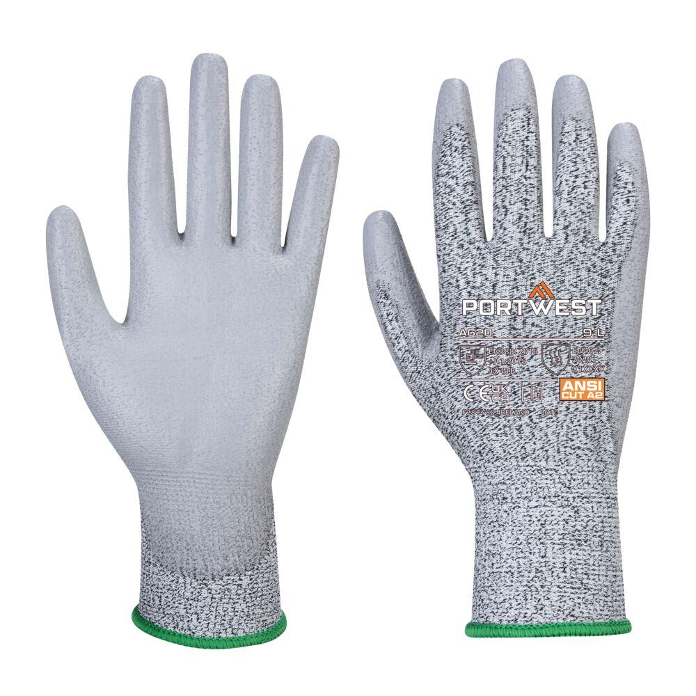 Vending Cut B13 PU Glove - Personal protection