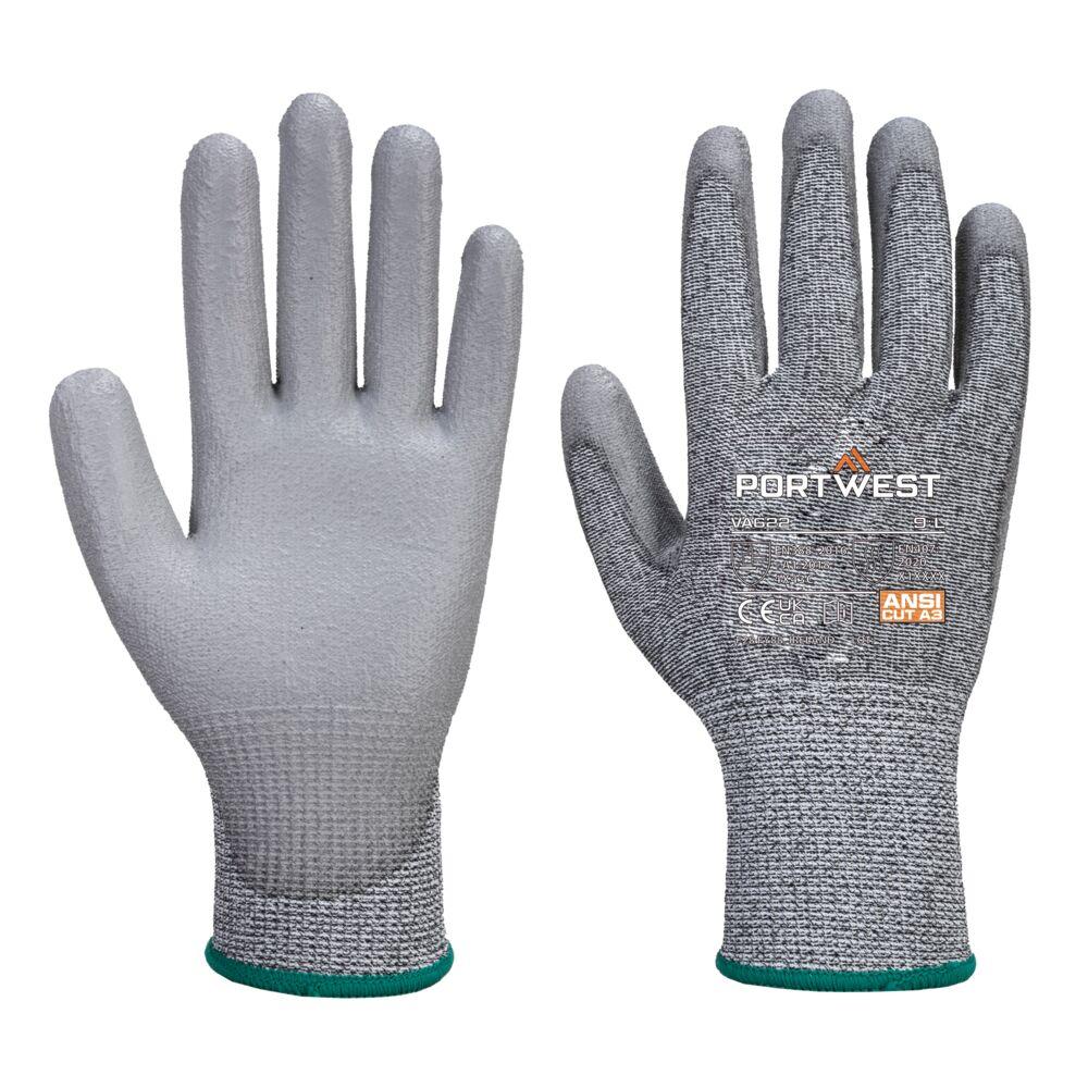 Vending Cut C13 PU Glove - Personal protection