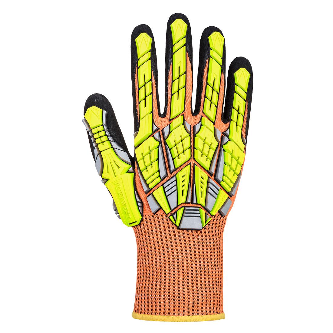 DX VHR Impact Glove - Personal protection