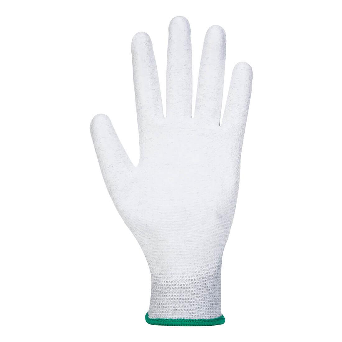 Antistatic PU Palm Glove - Personal protection