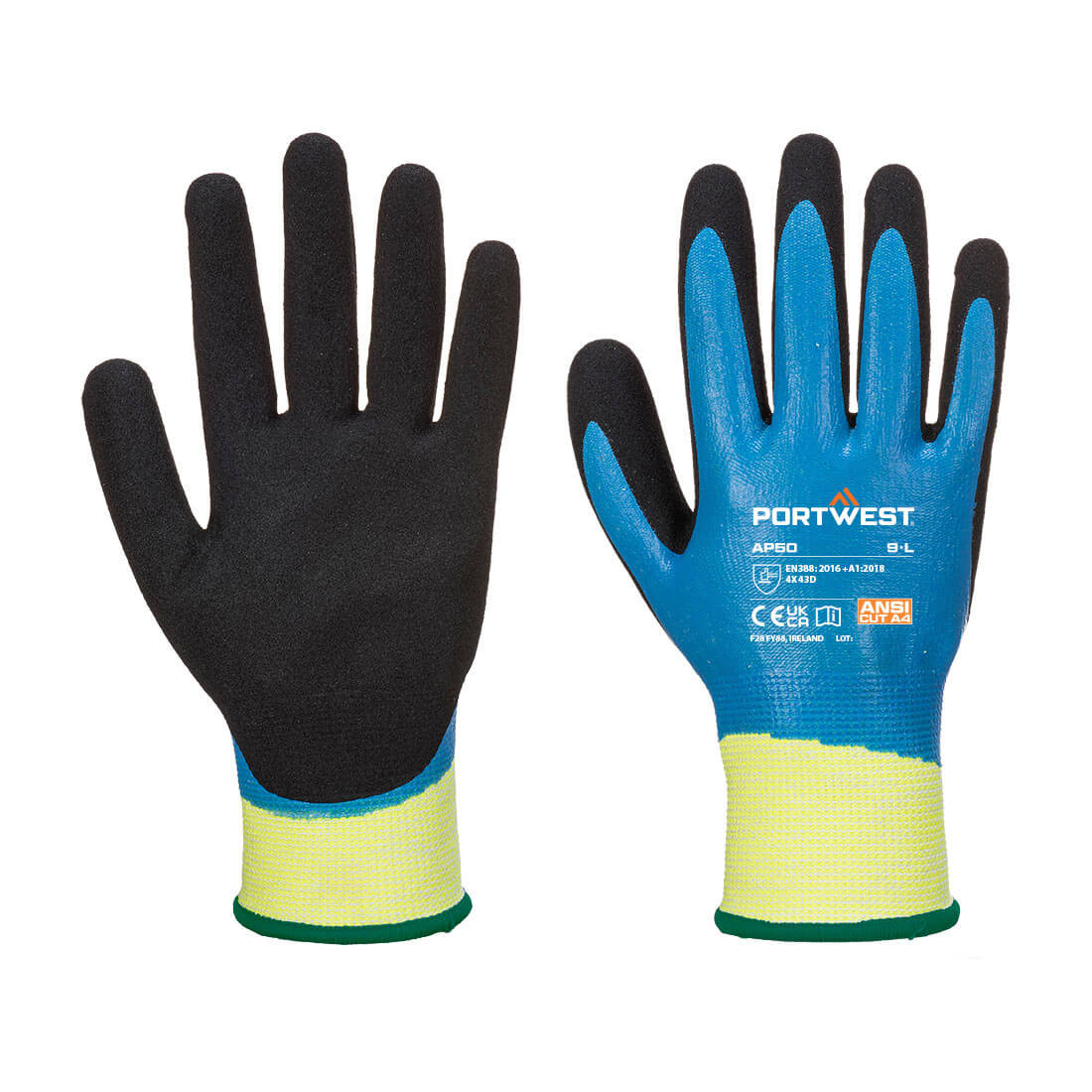 Aqua Pro Schnittschutzhandschuh - Arbeitschutz Aqua Pro Schnittschutzhandschuh - Arbeitschutz