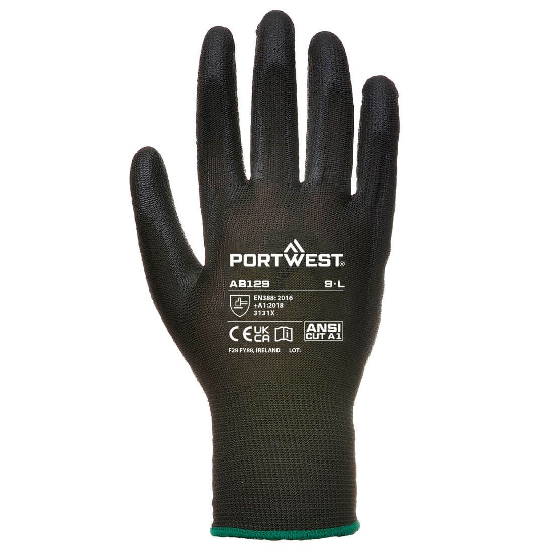 PU Palm Glove (288 Pairs) - Personal protection