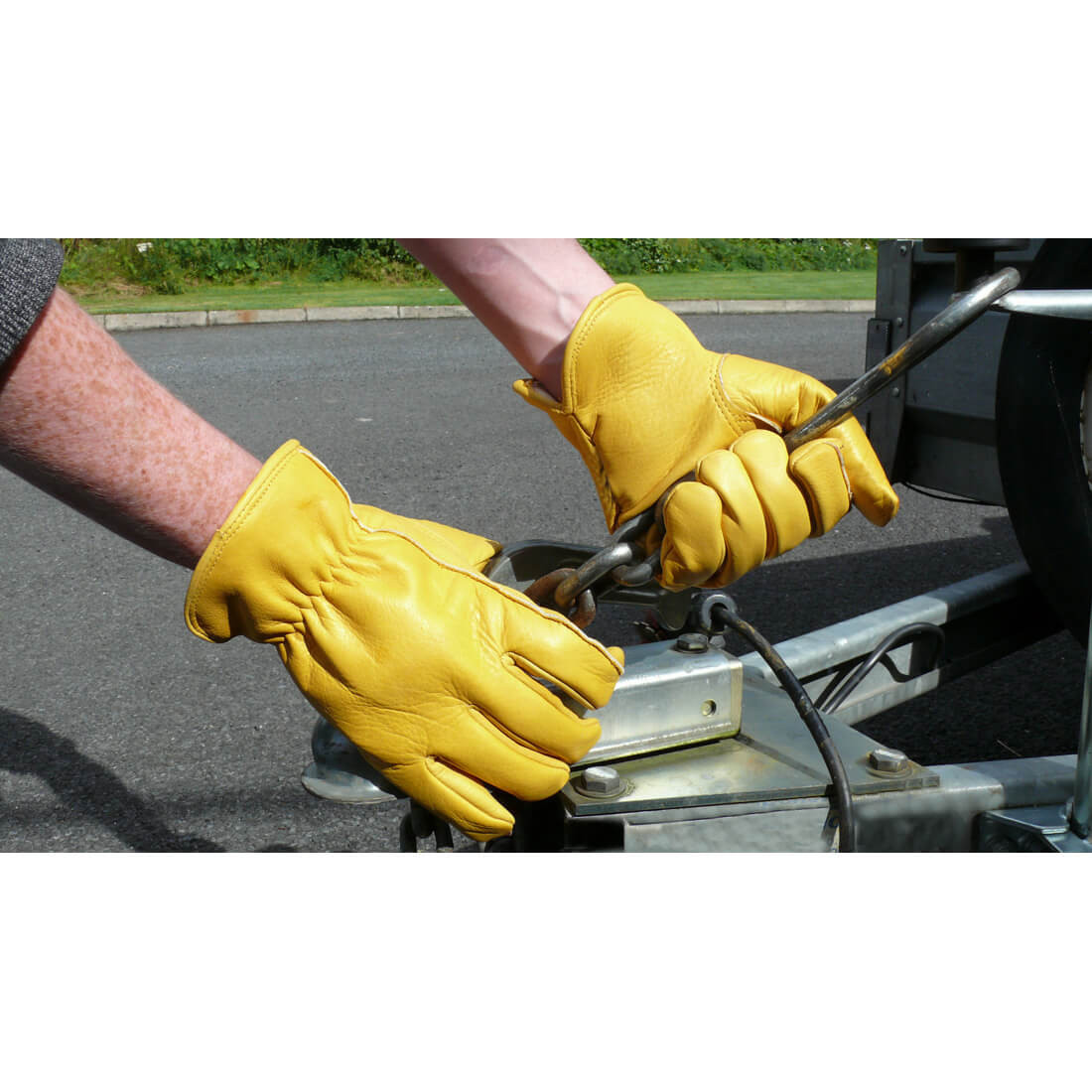 Classic Driver Glove - Personal protection