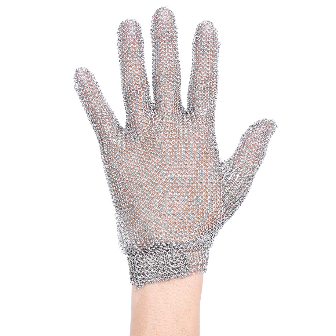 Chainmail Glove - Personal protection