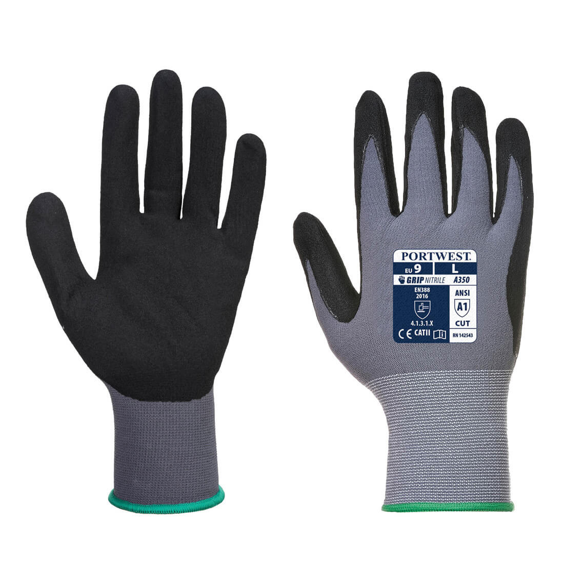 DermiFlex Handschuh - Arbeitschutz