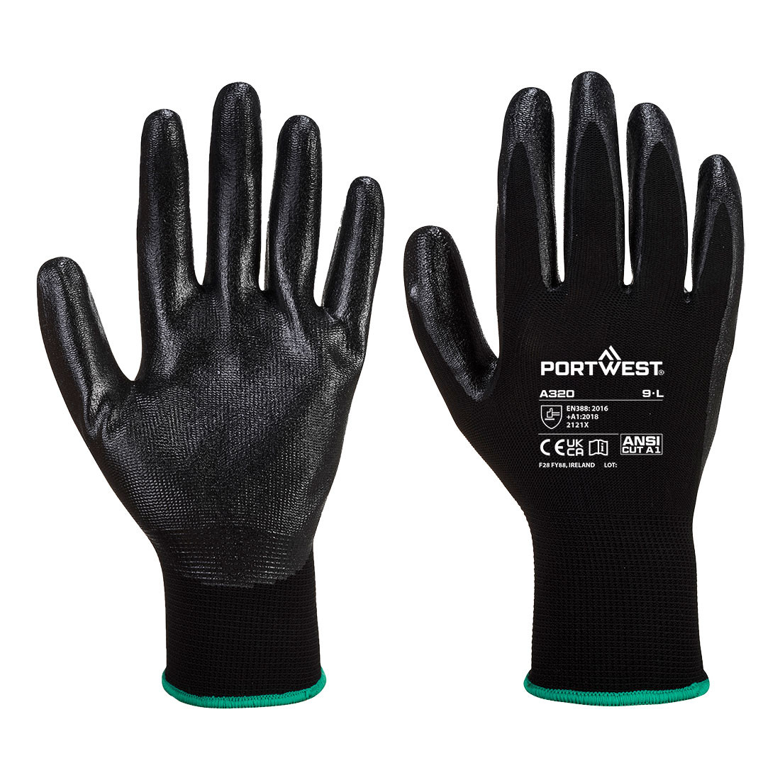 Dexti-Grip Glove - Arbeitschutz Dexti-Grip Glove - Arbeitschutz