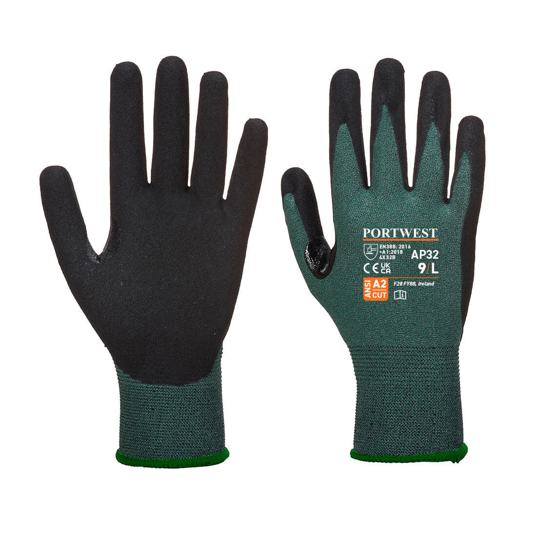 Dexti Pro Schnittschutzhandschuh - Arbeitschutz Dexti Pro Schnittschutzhandschuh - Arbeitschutz