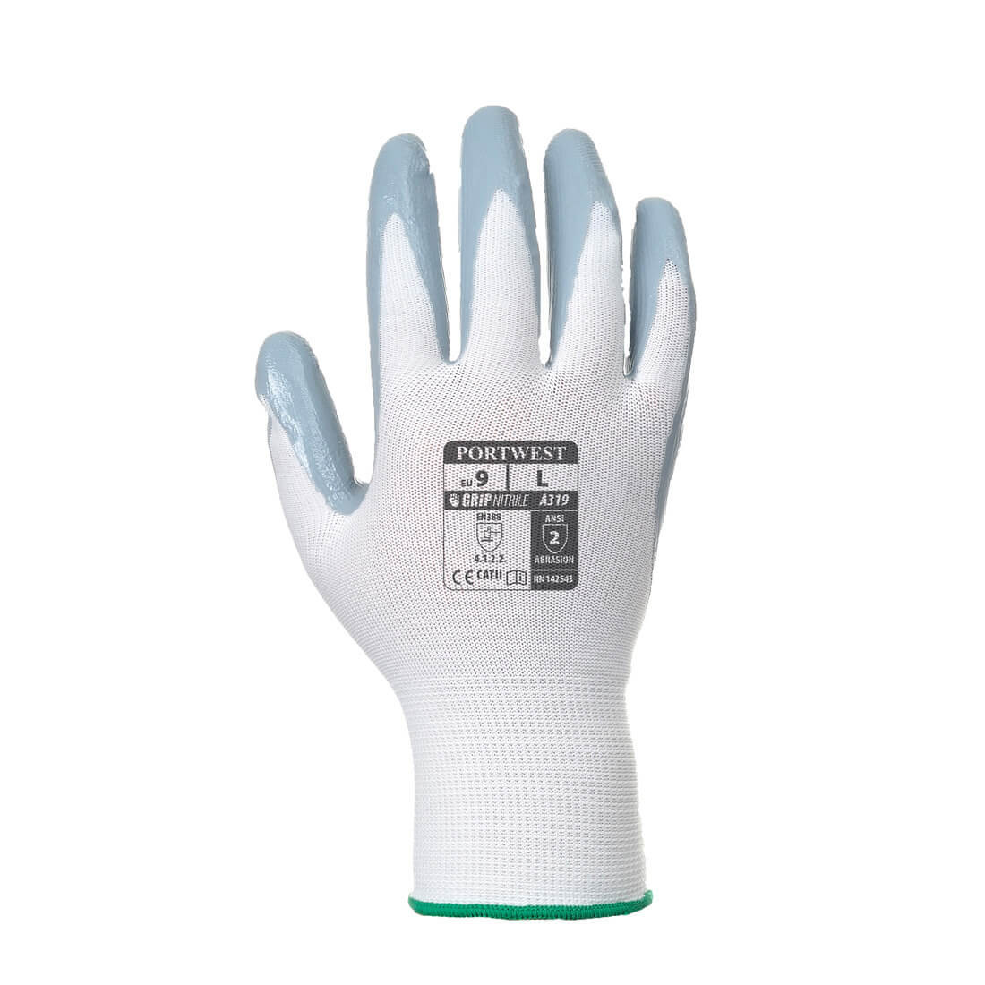 Flexo Grip : Nylon enduit Nitrile(emballage blister) - Les équipements de protection individuelle