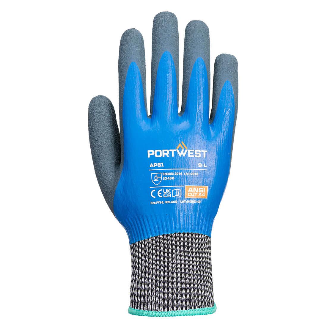 Liquid Pro HR Cut Glove - Personal protection