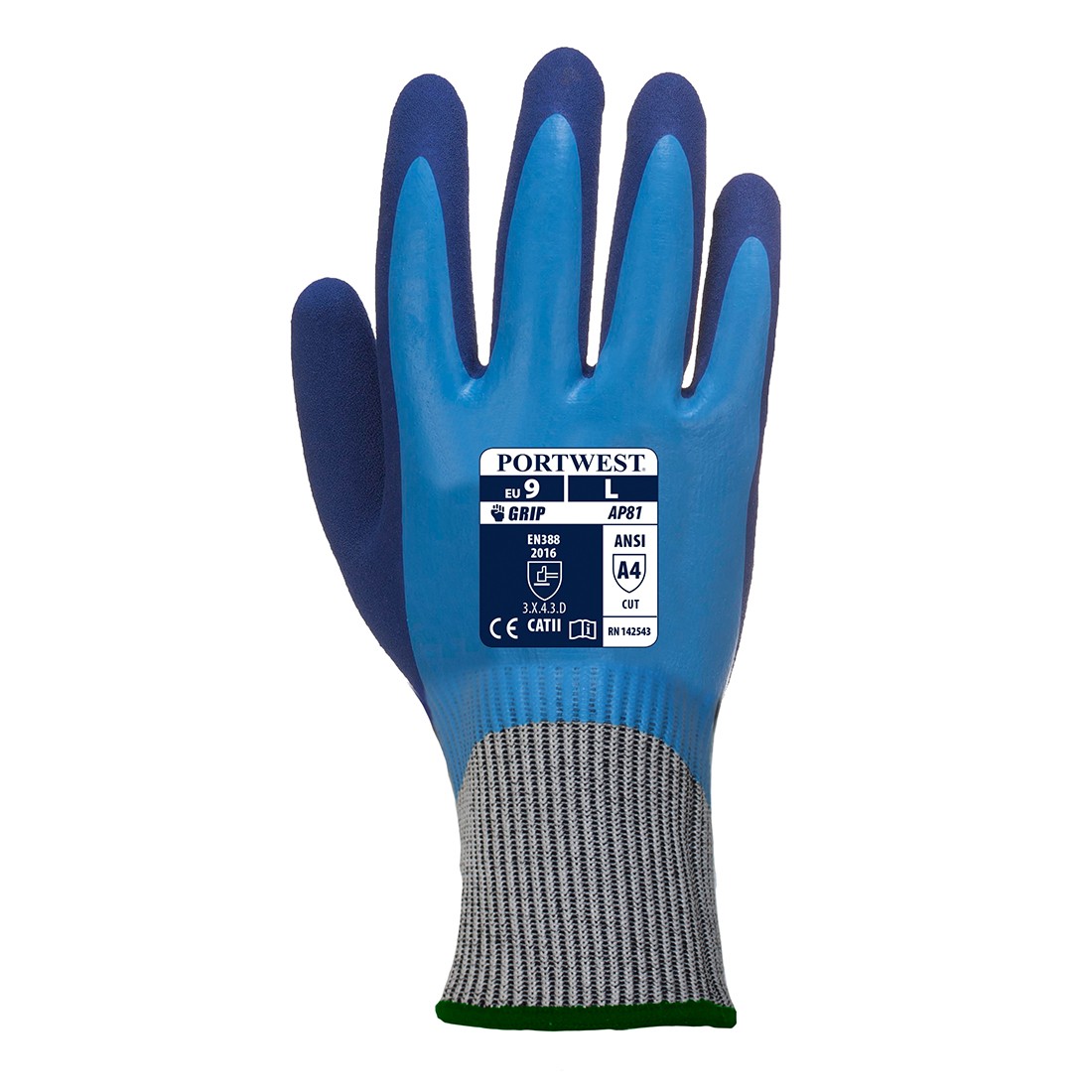 Gant anticoupure Liquid Pro HR Cut - Les équipements de protection individuelle Gant anticoupure Liquid Pro HR Cut - Les équipements de protection individuelle