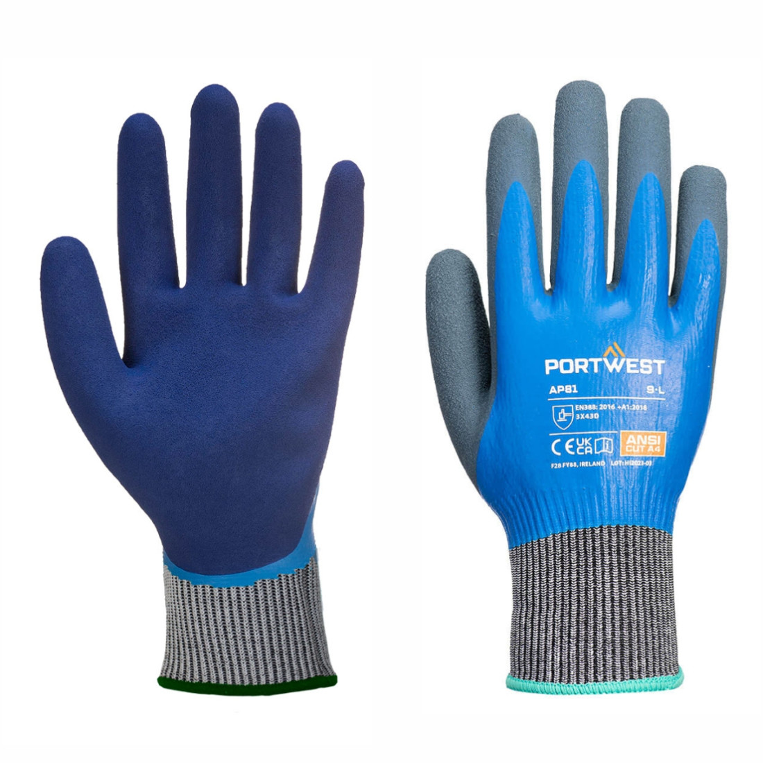 Liquid Pro HR Cut Glove - Arbeitschutz Liquid Pro HR Cut Glove - Arbeitschutz