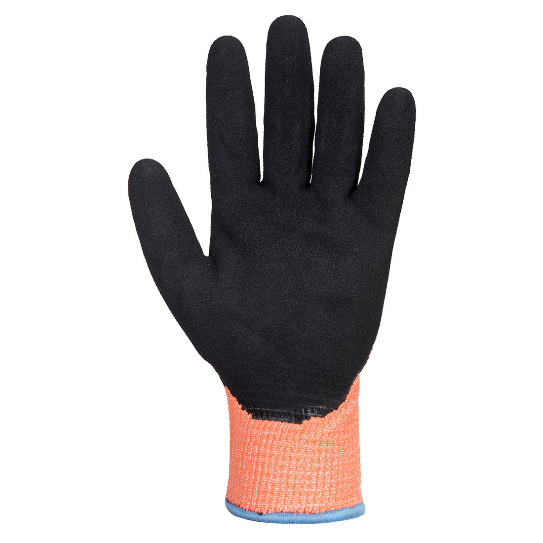 Manusi Nitril Vis-Tex Winter HR Cut - Echipamente de protectie personala