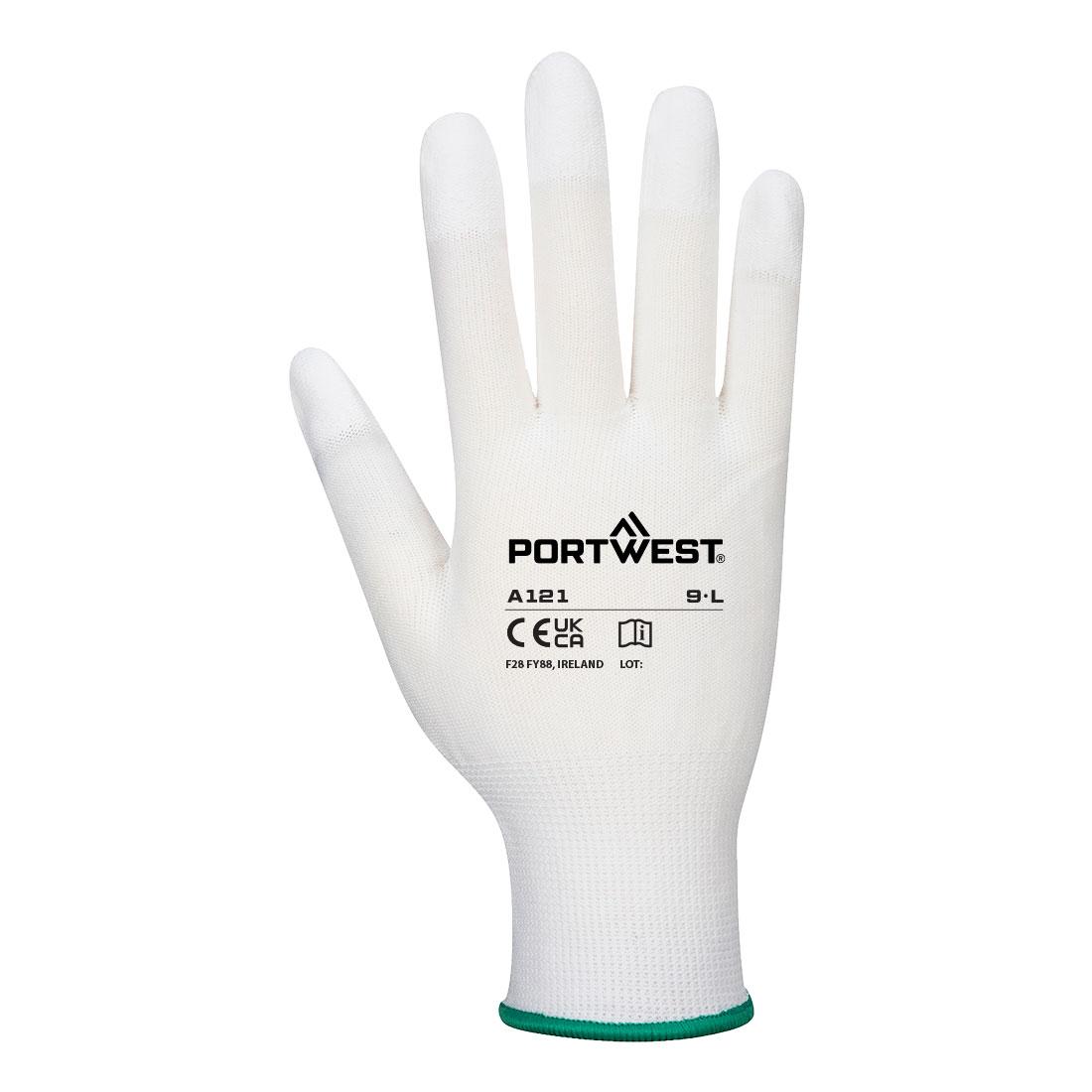 PU Fingertip Glove - Personal protection