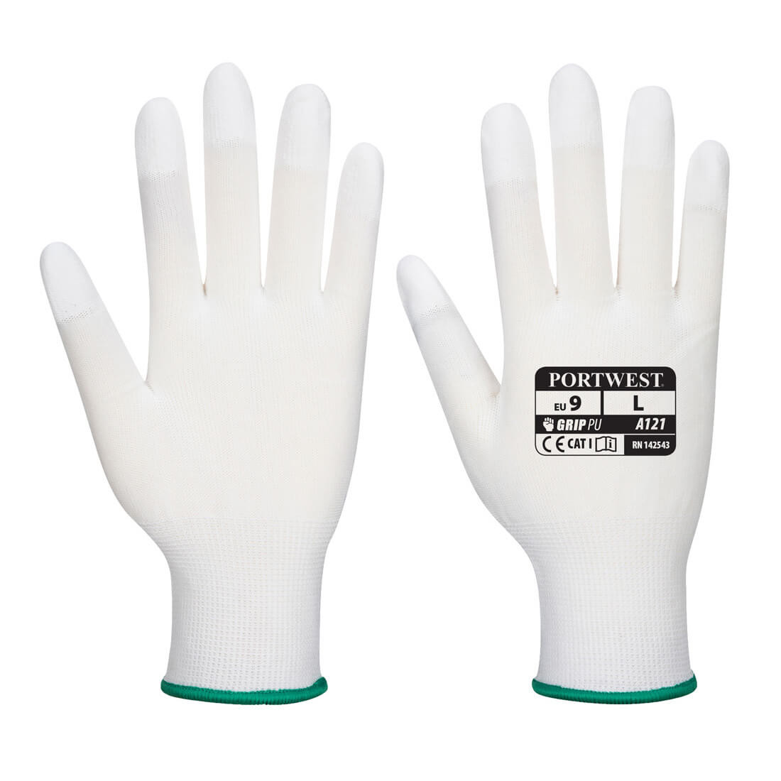 Guantes con puntas de PU - Equipamientos de protección personal