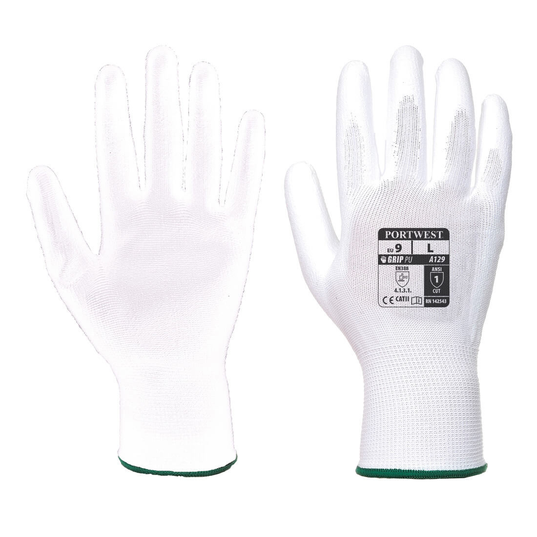 Manusi PU Palm - Echipamente de protectie personala Manusi PU Palm - Echipamente de protectie personala