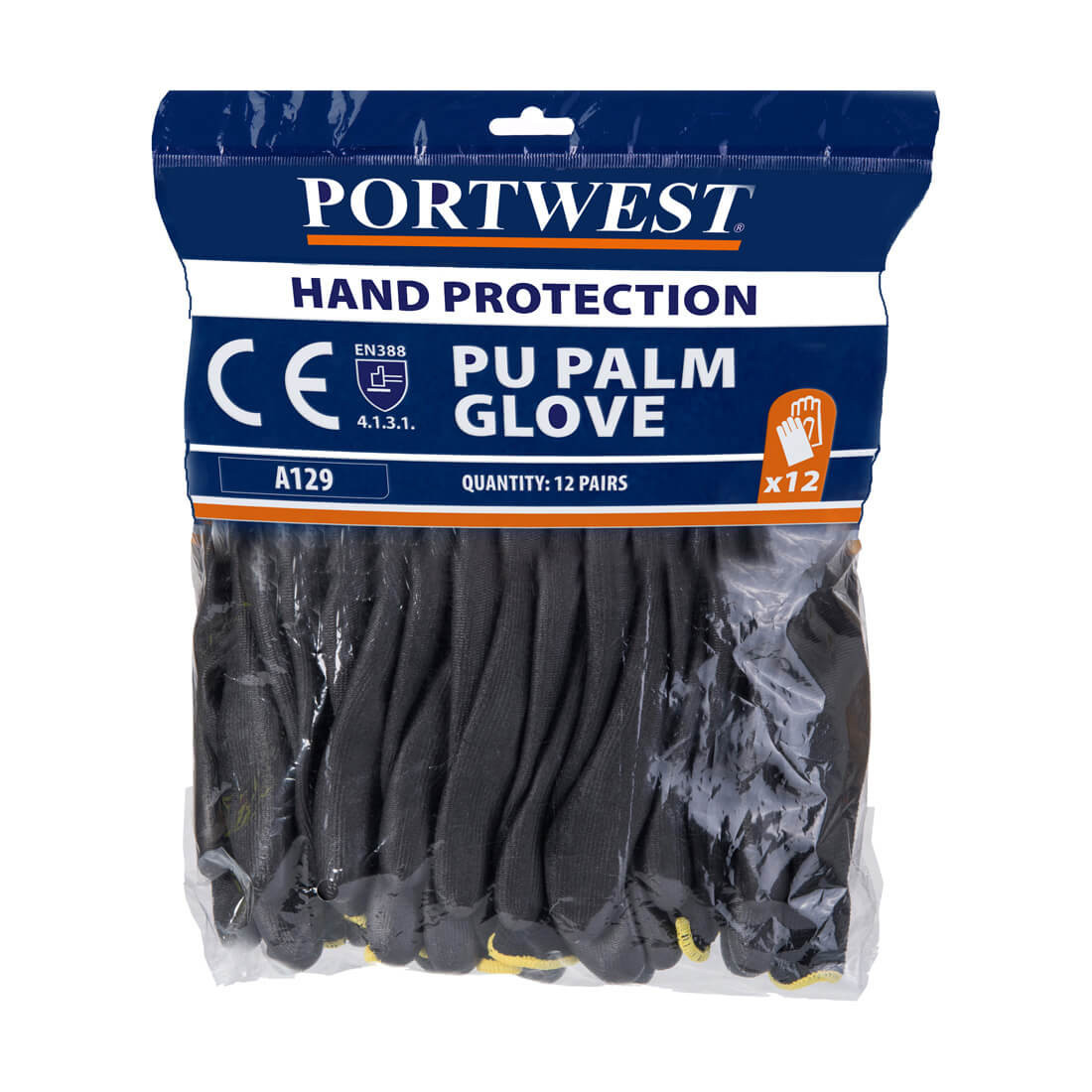 Manusi PU Palm - Echipamente de protectie personala Manusi PU Palm - Echipamente de protectie personala