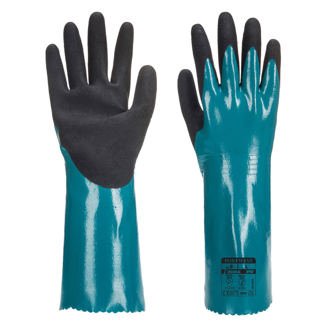 Grip Lite Handschuh mit Stulpe - Arbeitschutz