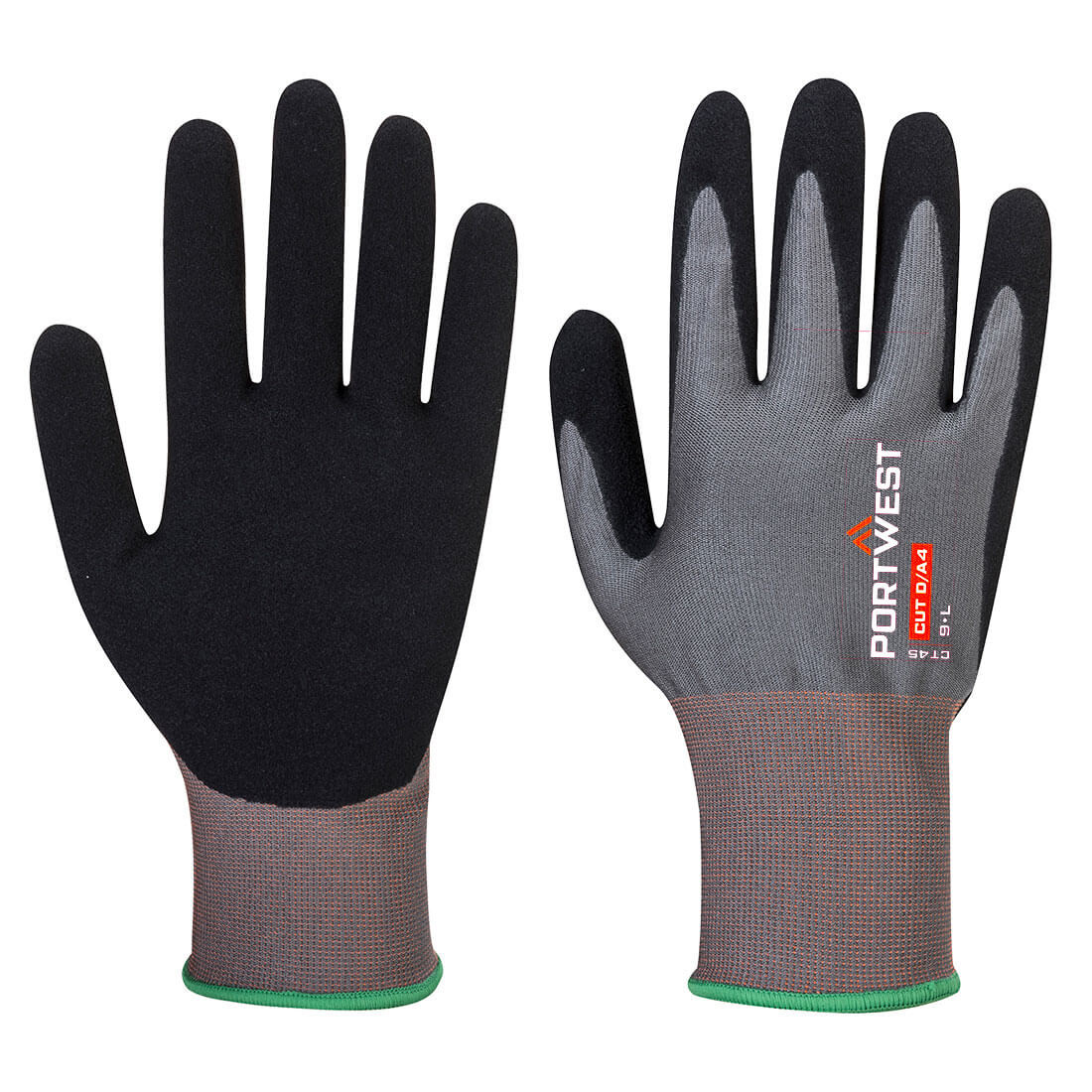 CT HR Nitrile Foam - Personal protection CT HR Nitrile Foam - Personal protection