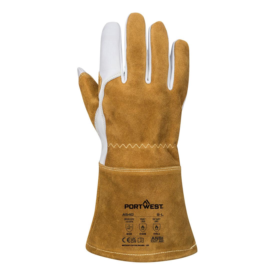 Manusi Sudura Ultra - Echipamente de protectie personala