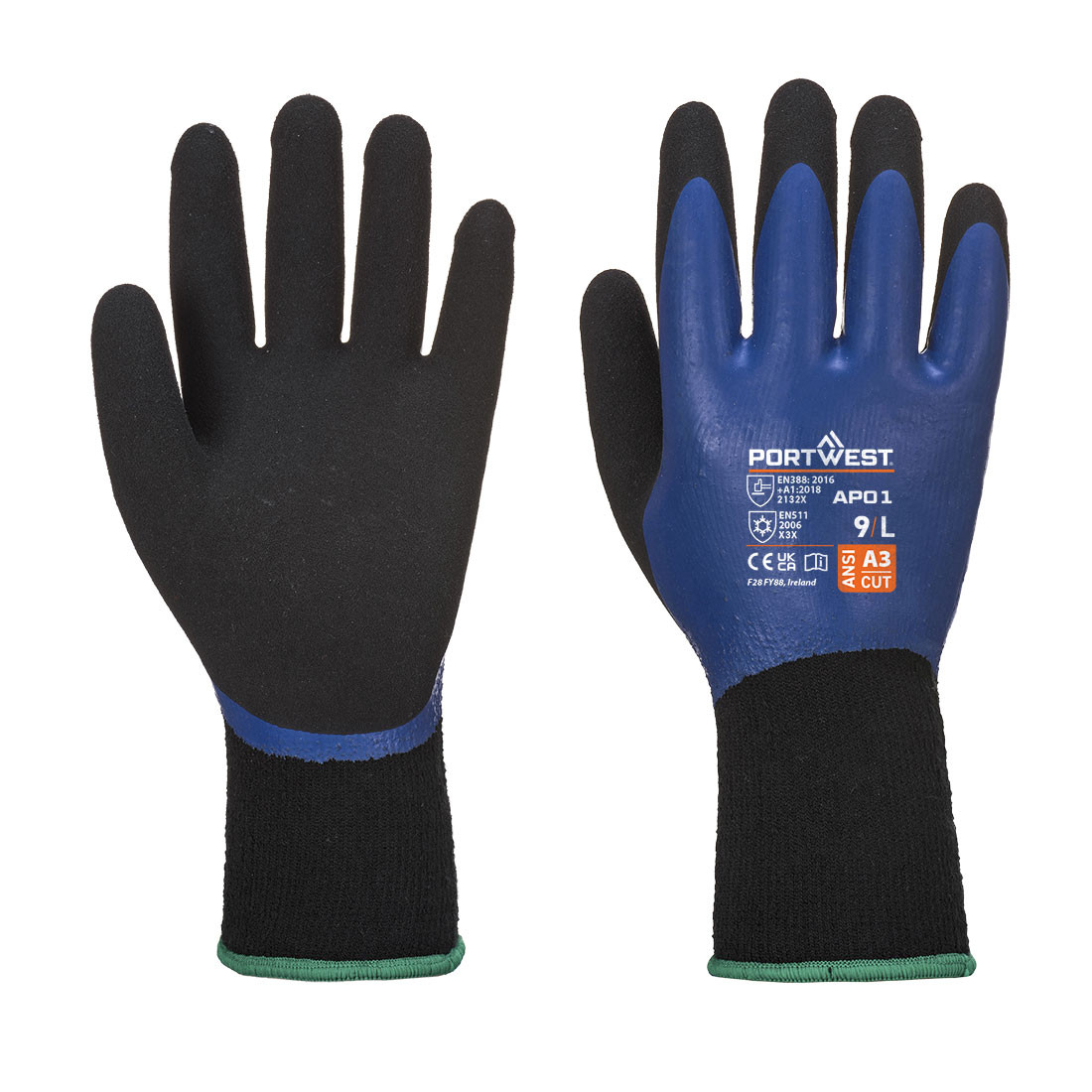 Thermo Pro Handschuh - Arbeitschutz Thermo Pro Handschuh - Arbeitschutz