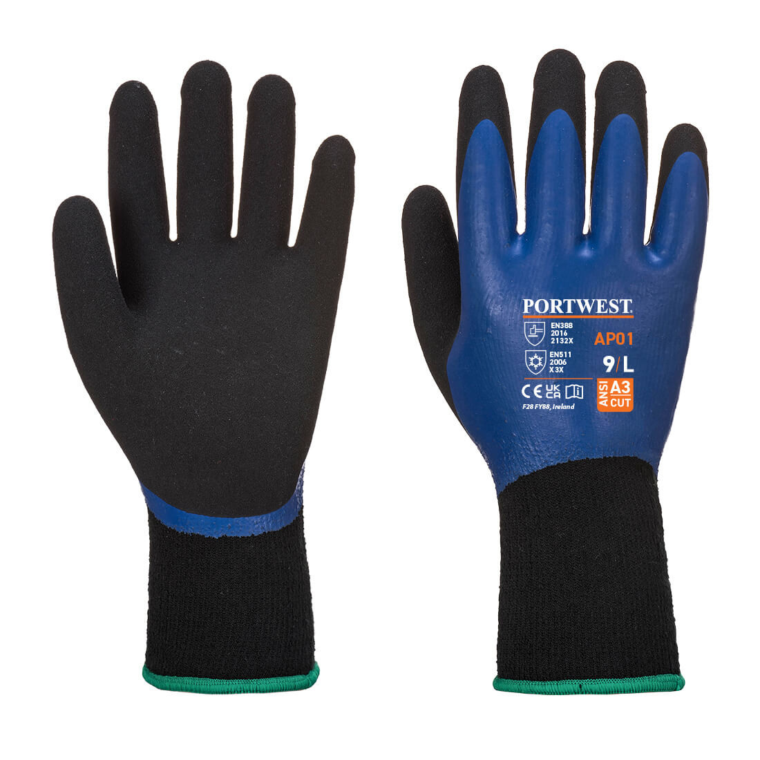 Thermo Pro Glove - Personal protection