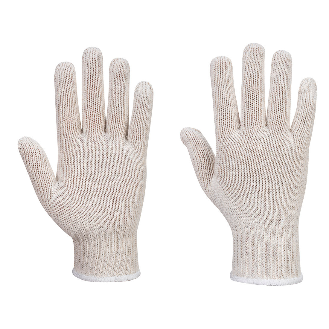 Sous-gants tricot - Les équipements de protection individuelle