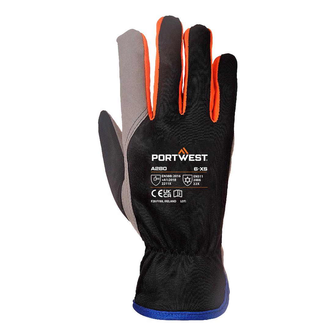 Guantes Wintershield - Equipamientos de protección personal