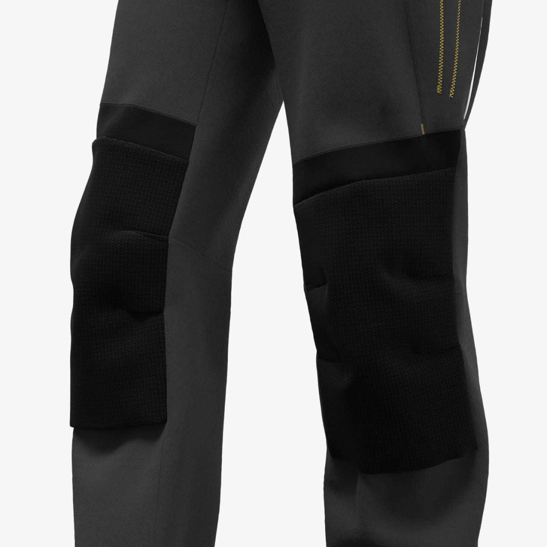 MAPCTROM Men's Work Flexible Trousers, Safetywear SafetyOne