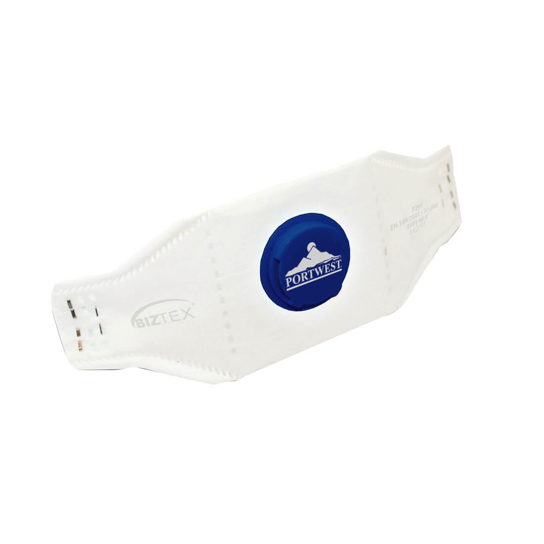 Mascarilla EAGLE Dolomite plegable, con válvula FFP2 - Equipamientos de protección personal