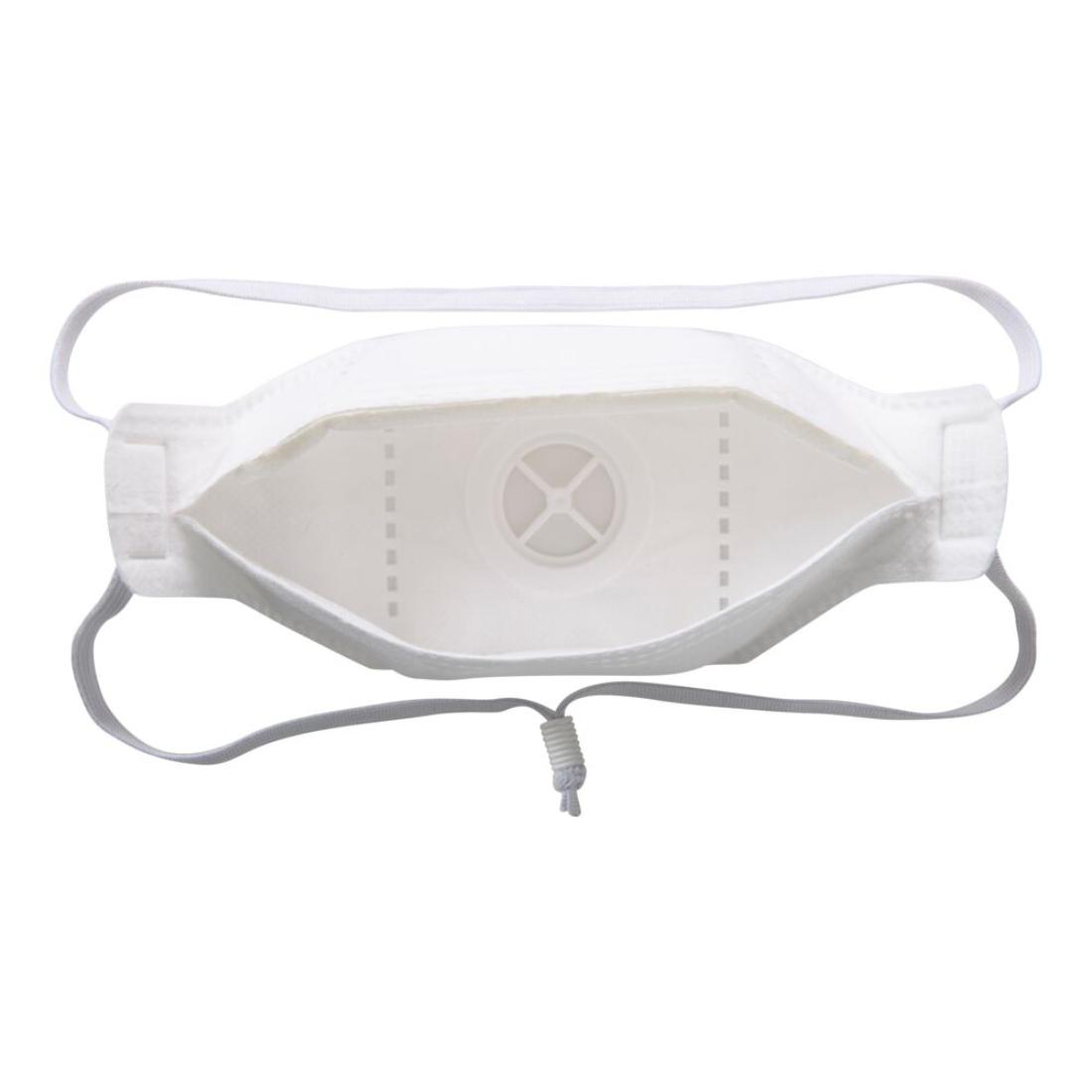 EAGLE FFP3 PRO- Mascherina Pieghevole Dolomite con Valvola (confezione da 10) - Equipaggiamenti di protezione personale