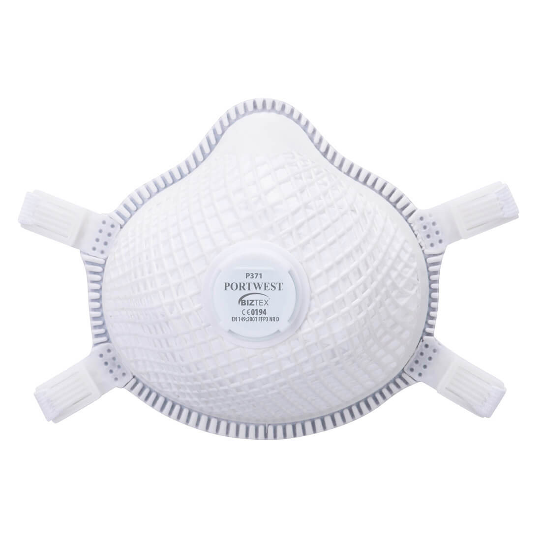 Masca de Protectie Respiratorie cu Valva Dolomite Ergonet FFP3 - Echipamente de protectie personala