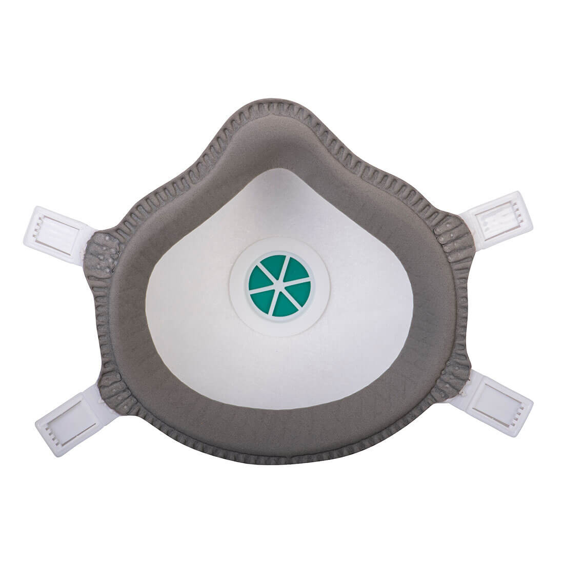 ERGONET FFP3 Dolomit Feinstaubmaske mit Ventil - Arbeitschutz ERGONET FFP3 Dolomit Feinstaubmaske mit Ventil - Arbeitschutz