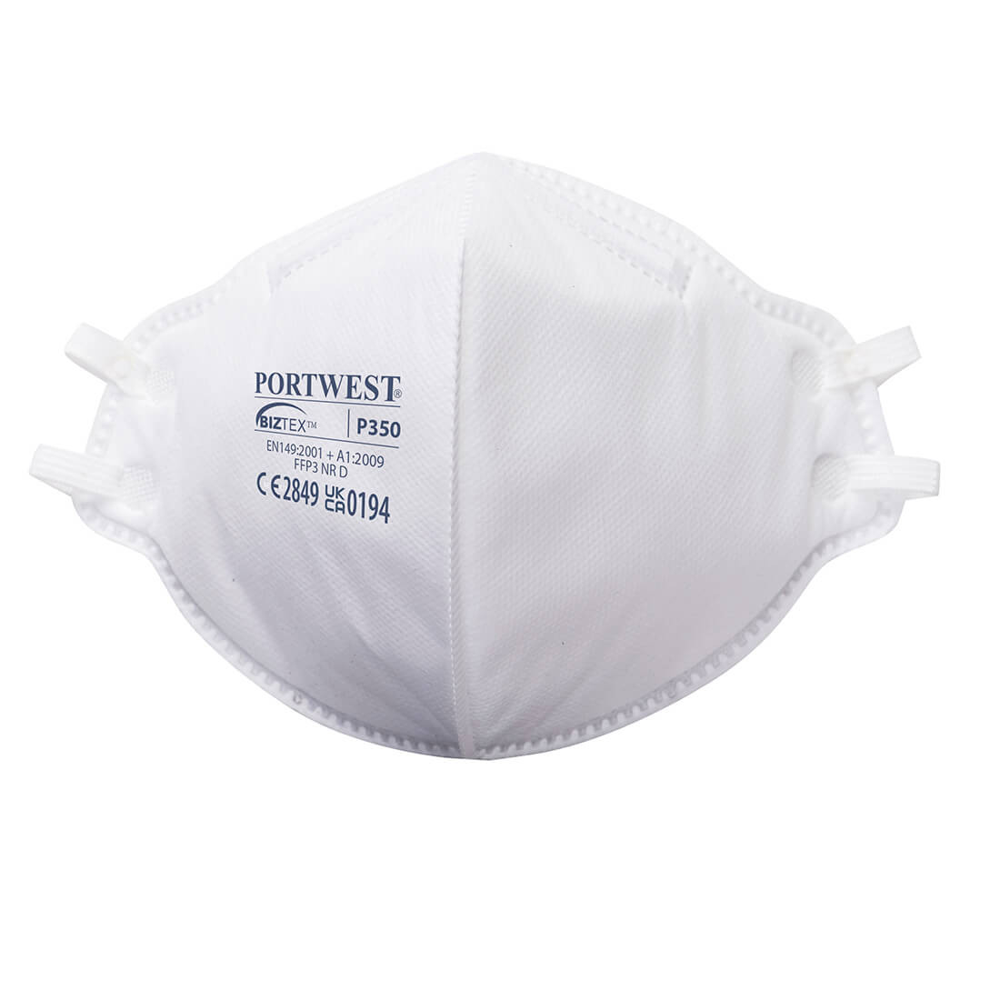 Masca de protectie respiratorie, EAGLE FFP3 Dolomite Pliabila - Echipamente de protectie personala