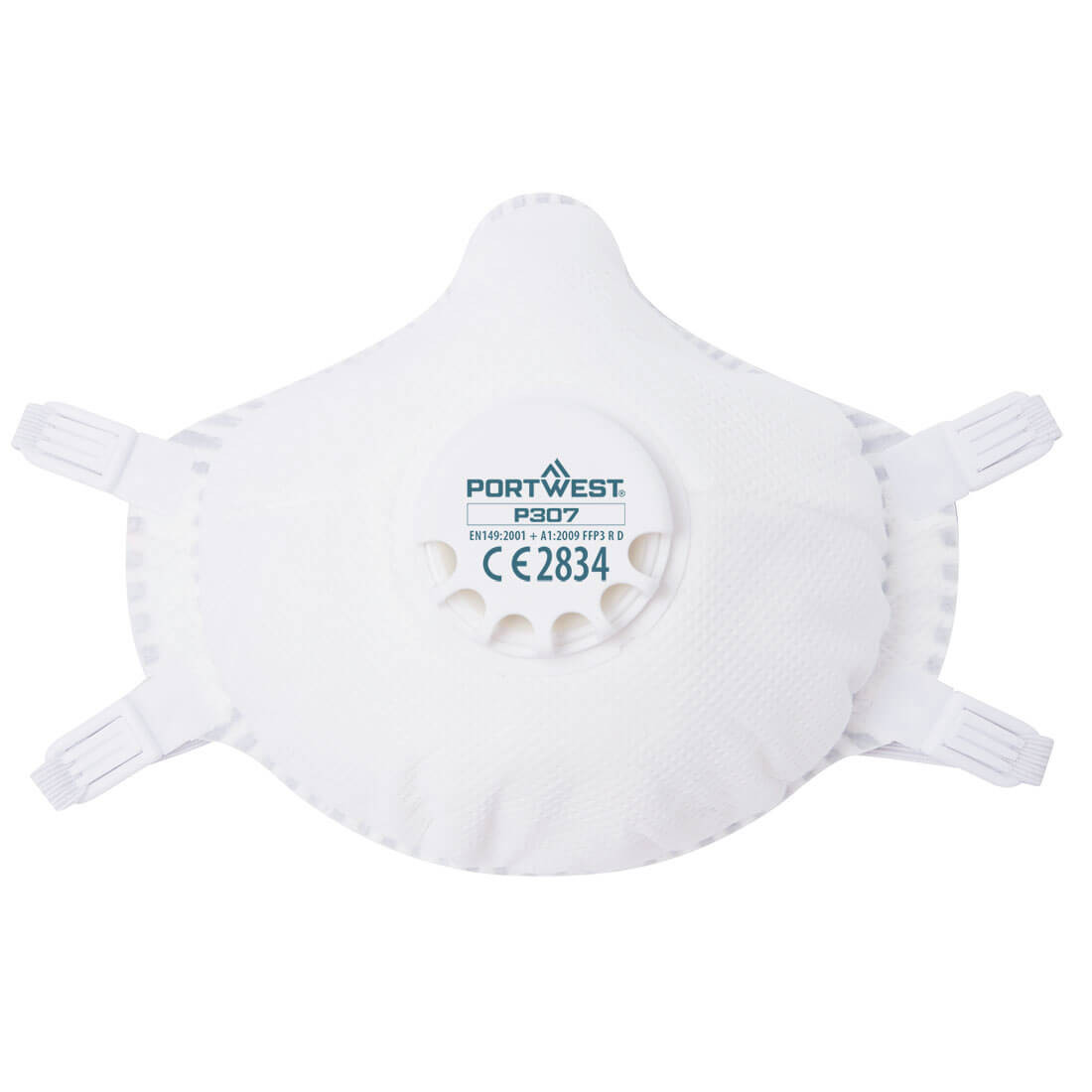 Mascarilla reutilizable compacta Ultimate FFP3 (Pack5) - Equipamientos de protección personal Mascarilla reutilizable compacta Ultimate FFP3 (Pack5) - Equipamientos de protección personal