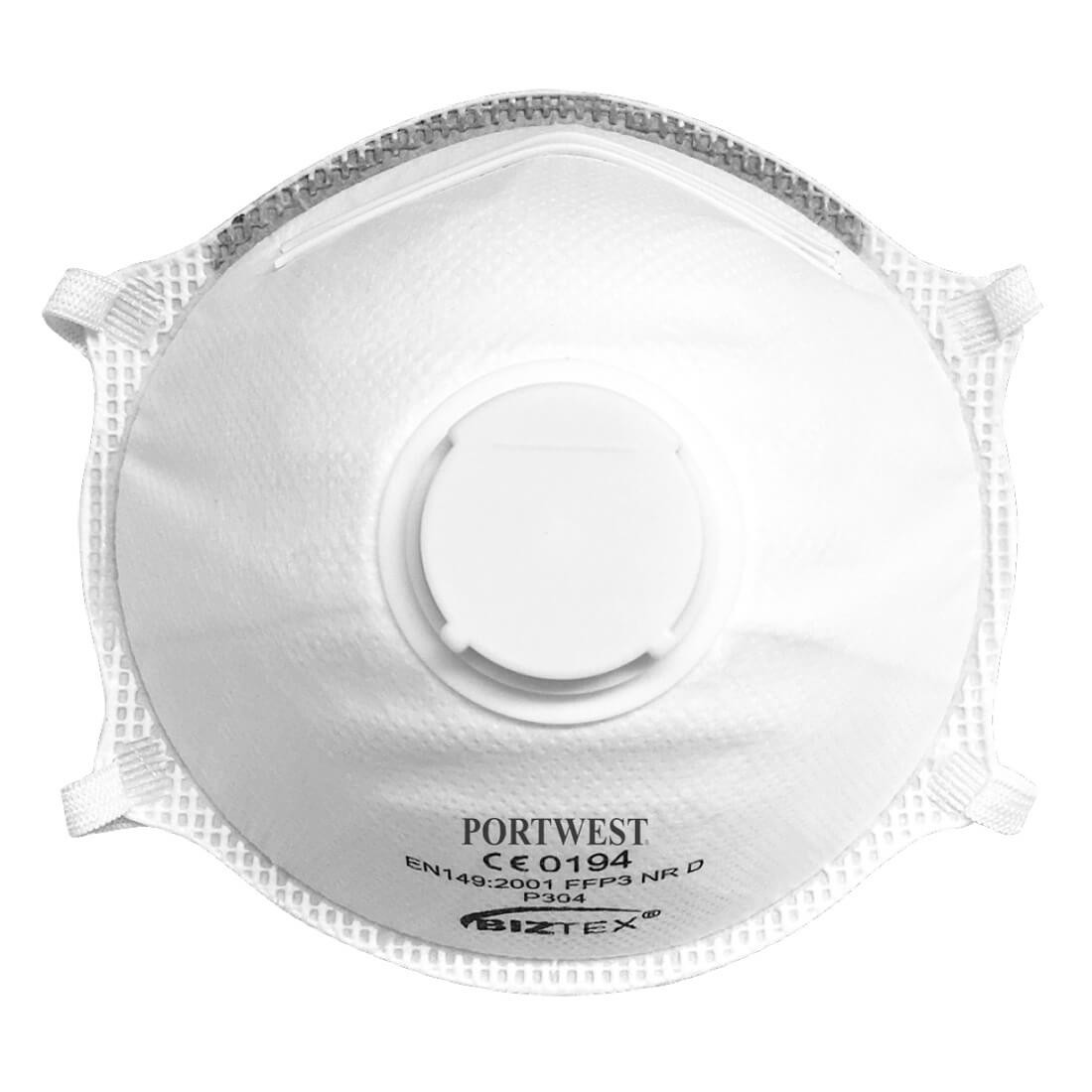 Masti de protectie cu valva, Dolomite Light Cup FFP3 - Echipamente de protectie personala