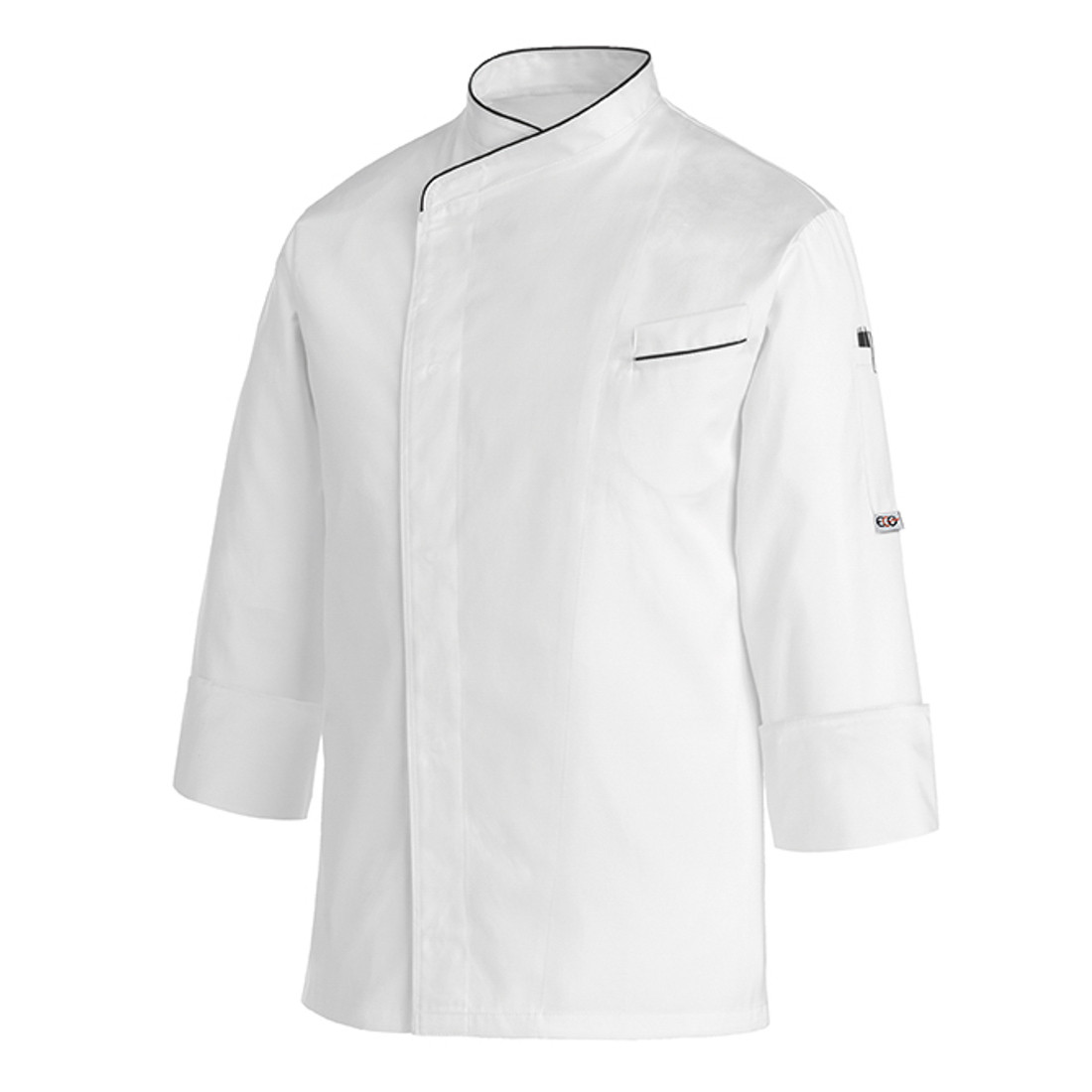 Max Safe Chef's Jacket - Safetywear