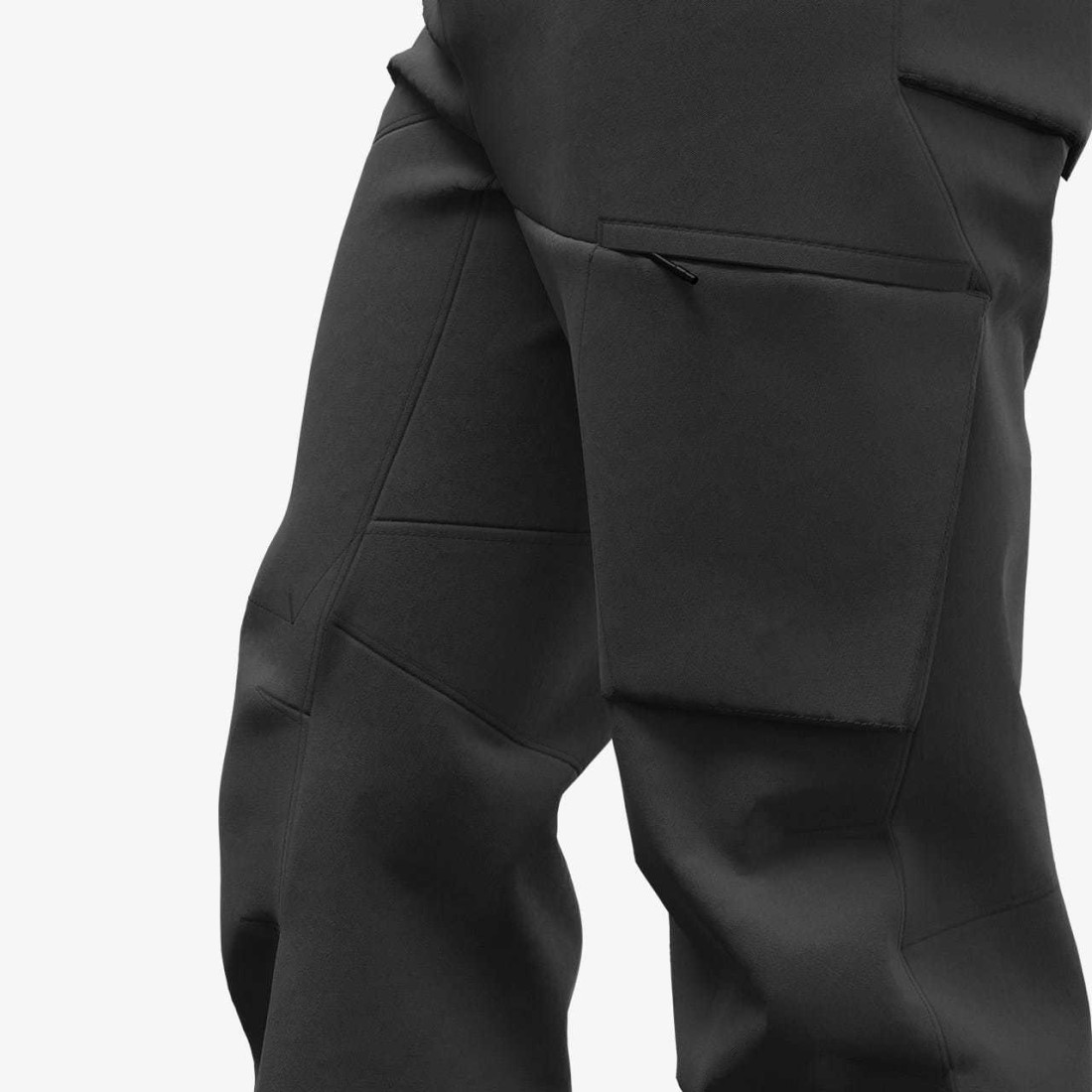 MEKSTROM Pantaloni da lavoro da uomo - Abbigliamento di protezione