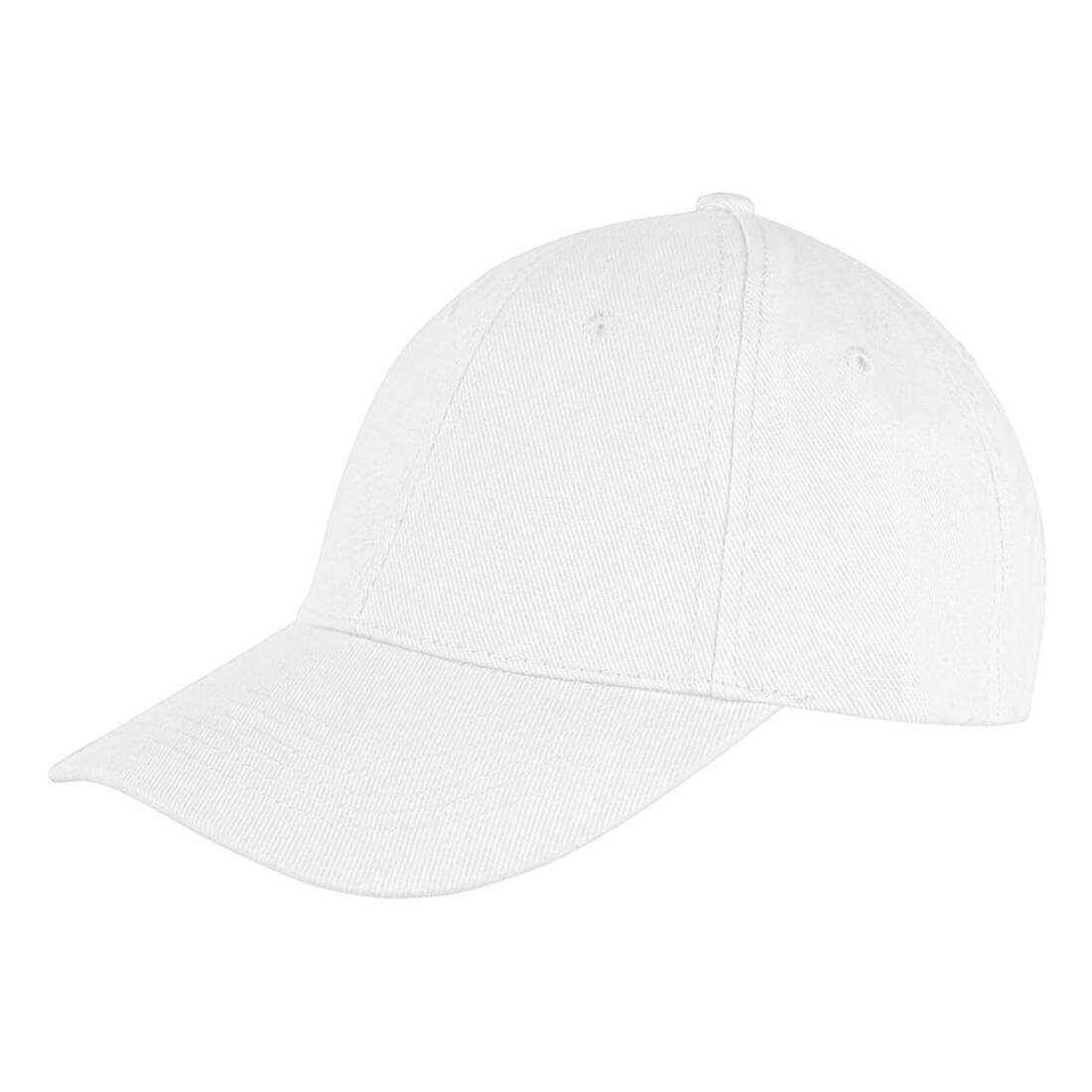 Gorra 6 paneles Memphis - Ropa de protección