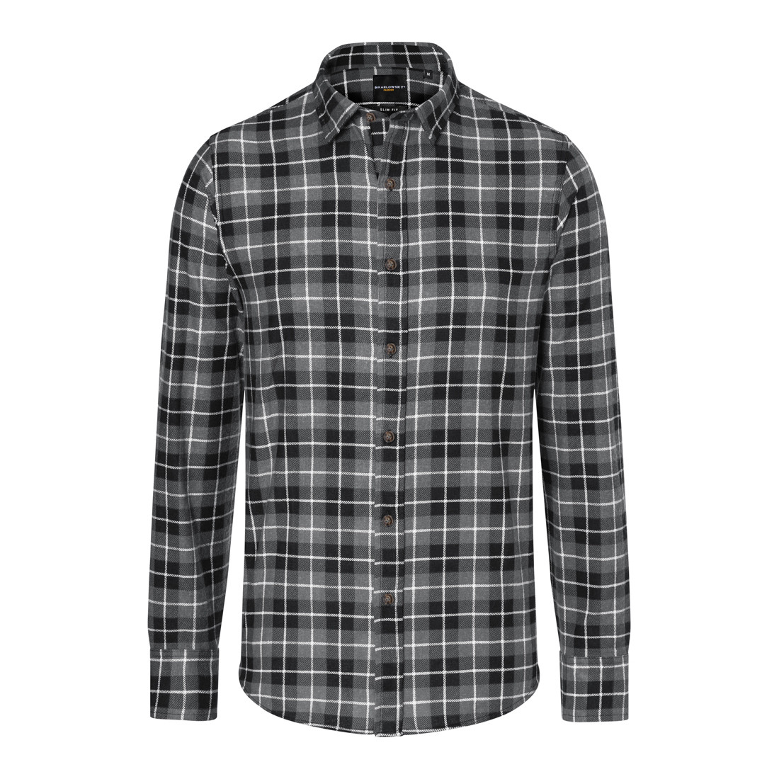 Chemise à carreaux pour hommes Urban-Flair - Les vêtements de protection